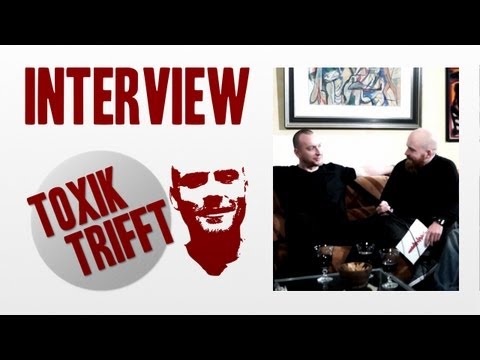 David Asphalt & Milli: Wehrmachtssoldaten, Weltliteratur und Rotwein [Interview]