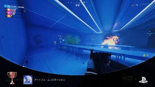 THE FINALS　トロフィーコンプリート