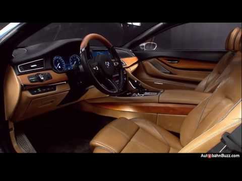Thumbnail for (Part 2) Interior BMW Pininfarina Gran Lusso Coupe  - AutobahnBuzz.com by BMW, Pininfarina