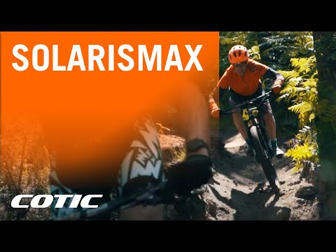 The SolarisMAX | Cotic Bikes