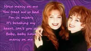 Have Mercy The Judds with Lyrics