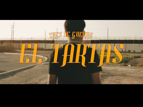 Tres De Guerra - El Tartas (Video Oficial)