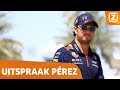 Pérez: "Als ik geen steun krijg van Red Bull krijgt het 't ook niet van mij" ? | Race Café 03/03/23