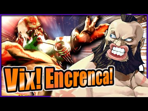 ►SF6 Encrenca das Boas!!! DidimoKOF Vs Zangief Bolado [FT10]