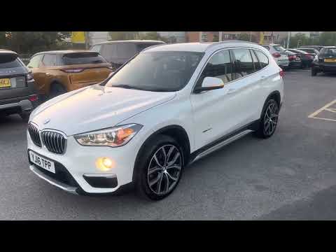 BMW X1 2.0 25d xLine SUV 5dr Diesel Auto xDrive - AB Dealers