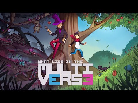 What Lies in the Multiverse | Announce Trailer (PC, PS4, XB1, Switch) thumbnail