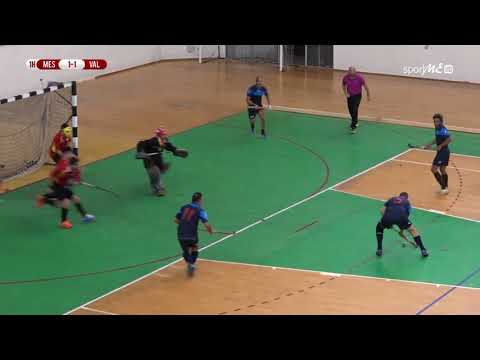 Indoor Hockey | Messina Sports Club vs. Valverde Sports Club G2