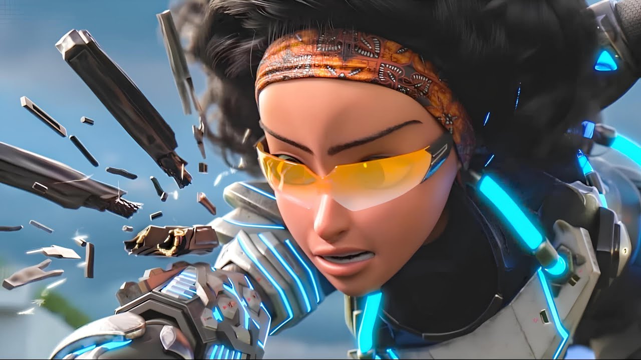 She Hacks All Machines In The World To Attack The Government From Sucking Her Village Dry