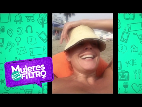 Mujeres Sin Filtro: Estreno Sábado 11 a las 11:00PM en América TV