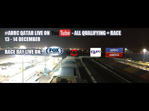 ARRC QATAR: FULL RACE 1 COVERAGE