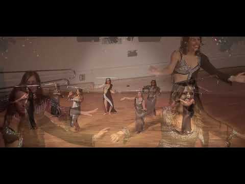 Saidi belly dance- mixed level students