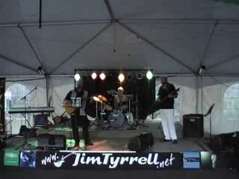 Jim Tyrrell - Hey Ruth (Live at Meadowbrook July 2008)