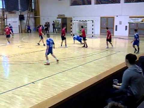 Komló  - SKC Alba Ifi  2014 02