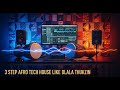 How To Make 3 Step Afro Tech Afro House Type Beat Like Dlala Thukzin