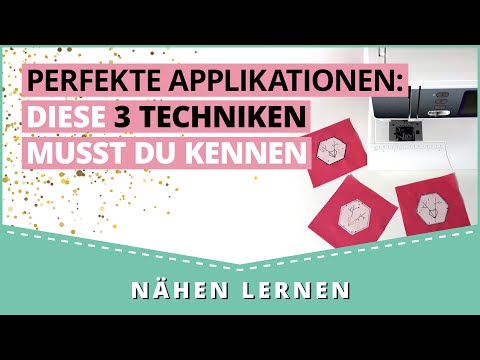 Perfekte Applikationen - diese 3 Techniken musst du kennen