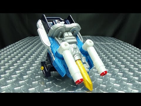 Kamen Rider Build DX TWIN BREAKER: EmGo's Kamen Rider Reviews N' Stuff