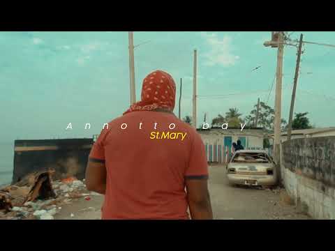 Ty cobain - My place (St. Mary) [official music video]