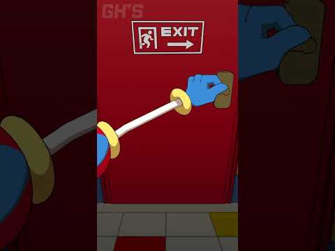 SAVE GANGLE 🎀 - THE AMAZING DIGITAL CIRCUS (TADC) | GH'S ANIMATION