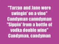 Christina Aguilera Candyman Lyrics YouTube 