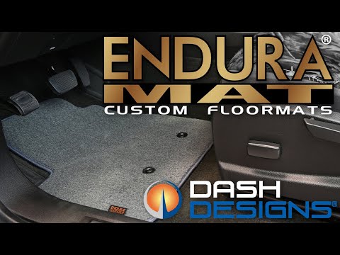 Endura® Custom Floor Mats