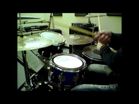 Gospel Chops 32nd Note Linear Lick Ideas : Drum Lesson 507