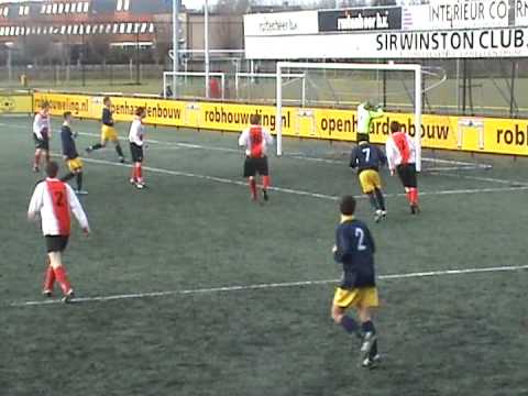 Haaglandia B1 - RKAVV B1