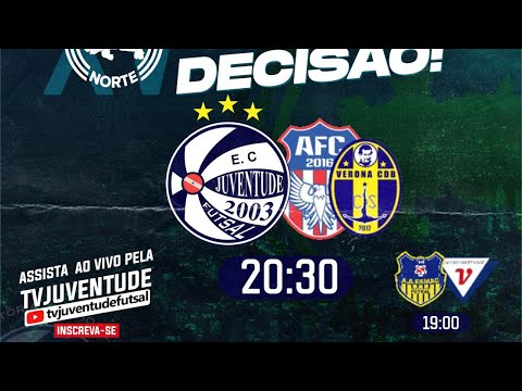 5º dia - 15ª Copa Norte de Futsal