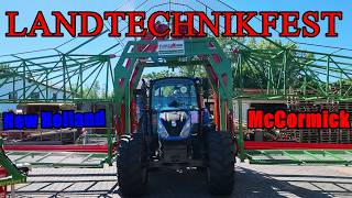 Landtechnikfest Landau an der Isar 2026 – Die besten Traktoren & Masch