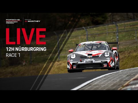 NLS6: Der 63. ADAC ACAS Cup im Livestream (12h Nürburgring)