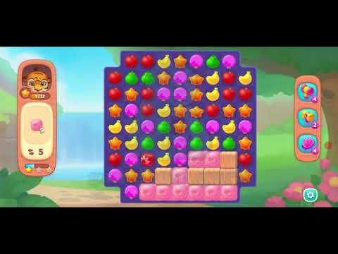 Wildscapes Level 57 with NO BOOSTERS