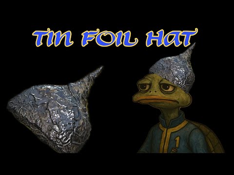 TOP 2 Secret Tinfoil Hat Locations in Fallout 76 👽🛸