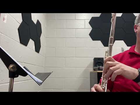 Slip and Slide by Ralph Ford Flute