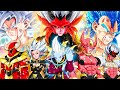 Beyond Dragon Ball Super The Entire Story Of The Dark Masters And Demon God Raijin
