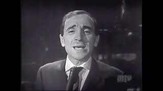 Charles Aznavour  "Parce que"