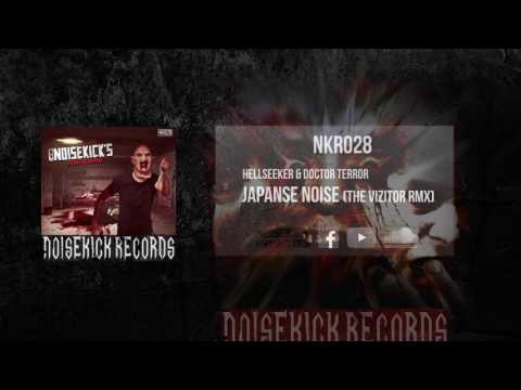 NKR028: 03. Hellseeker & Doctor Terror - Japanse Noise (The Vizitor RMX)