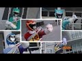 Dino Super Charge Trick Or Trial Summon Zords Halloween Special Power Rangers Official