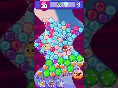 [Angry birds dream blast] Level 4204 gameplay
