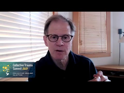 Hope is the Steward of Justice - Dr. Dan Siegel CTS 2021 Preview