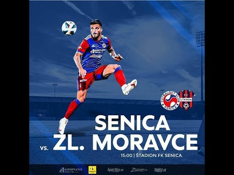 Highlight Fk Senica vs ZL Moravce
