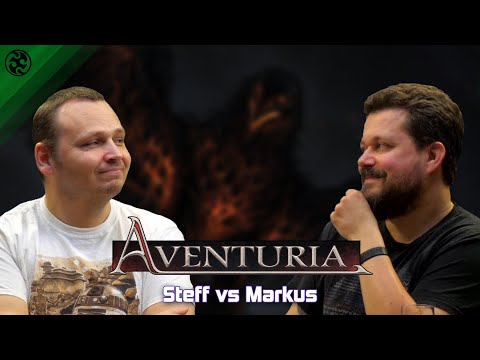 Let's Play Aventuria - Abenteuermodus und 1on1