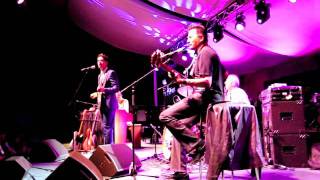 Jordan John Live at Toronto Jazz Festival (opening for Aretha Franklin)