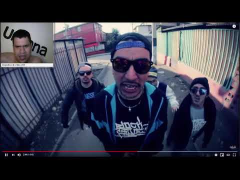 REACCIÓN - Blockstyle Crew ft. Mambo Rap - Psycho Bloke con Nehis Beat Maker