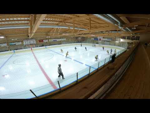 K-Karhut vs. Pingviinit U12