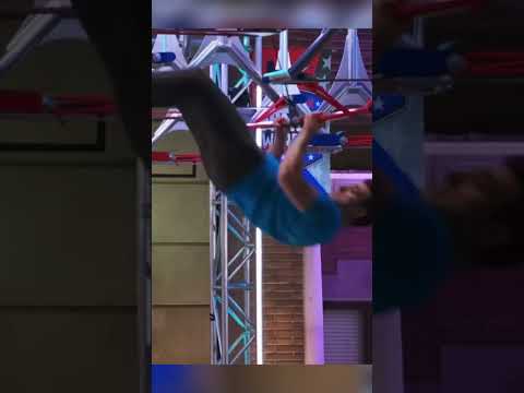Chris DiGangi Versus His Friend #americanninjawarrior