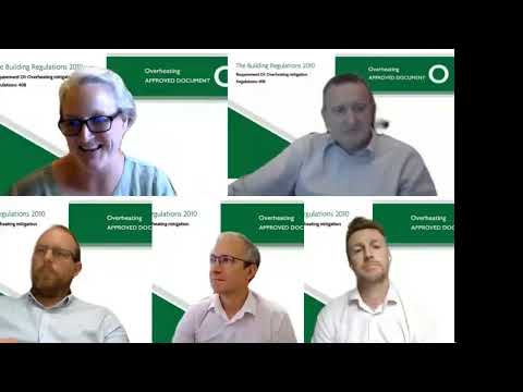 Building Regulations Approved Document O CPD