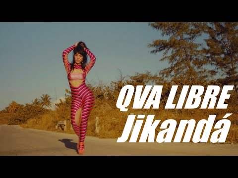 QVA LIBRE - JIKANDA - (OFFICIAL VIDEO)