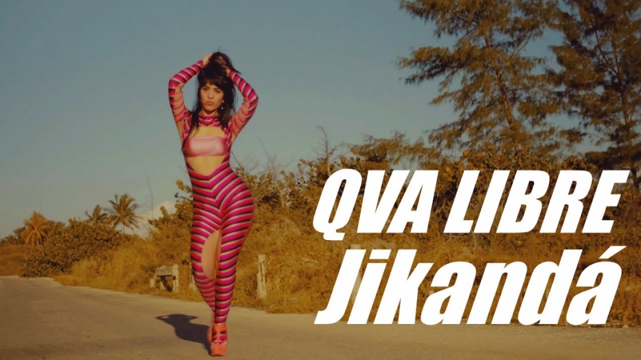 Qva Libre — Jikanda