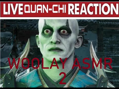 [ASMR] MK9TE — Challenge #300 with Quan Chi