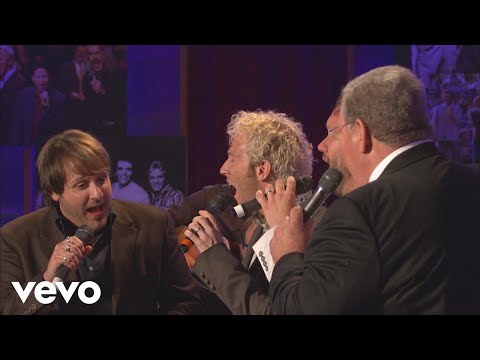 He Touched Me [Live]