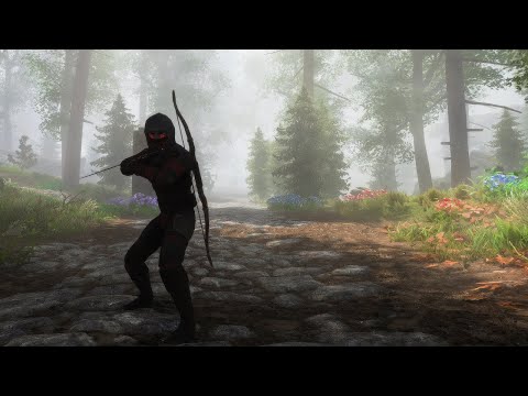 Skyrim Nolvus Ascension V5 Redux | 2000+ Mods Pack | Dark Brotherhood